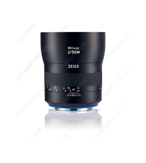 Carl Zeiss 50mm f/2.0 Milvus Makro-Planar T* ZE